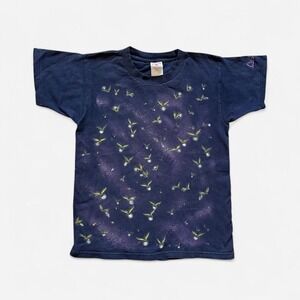 90s Firefly T-Shirt Graphic Print Tee Cabela's Fruit Loom Youth 14-16 Women XS S